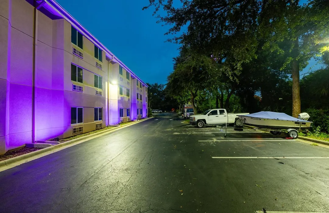 Sleep Inn Ormond Beach - Daytona-1