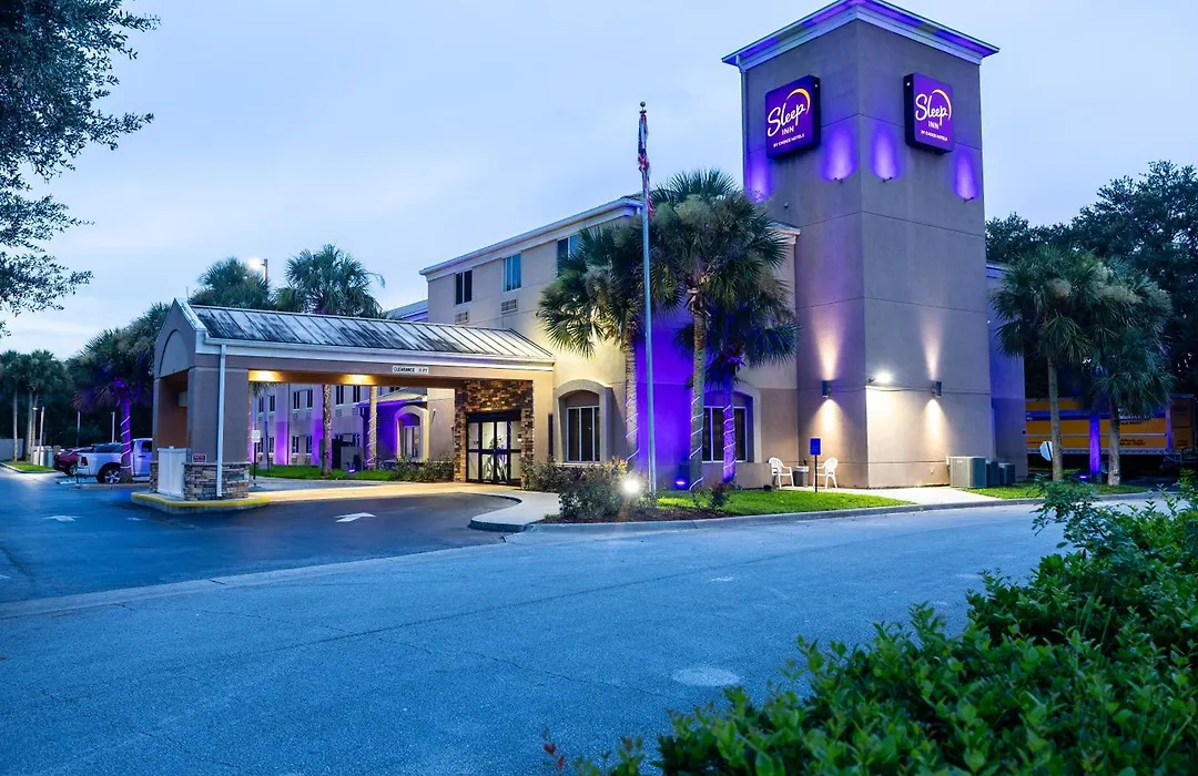 Sleep Inn Ormond Beach - Daytona-1