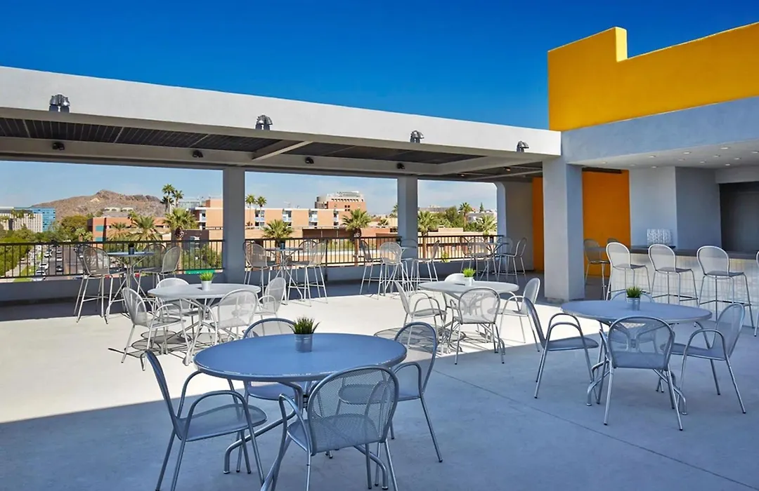 Graduate By Hilton Tempe-1