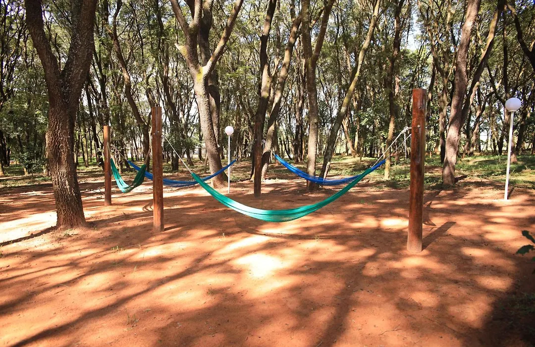 Hotel Água Das Araras-1