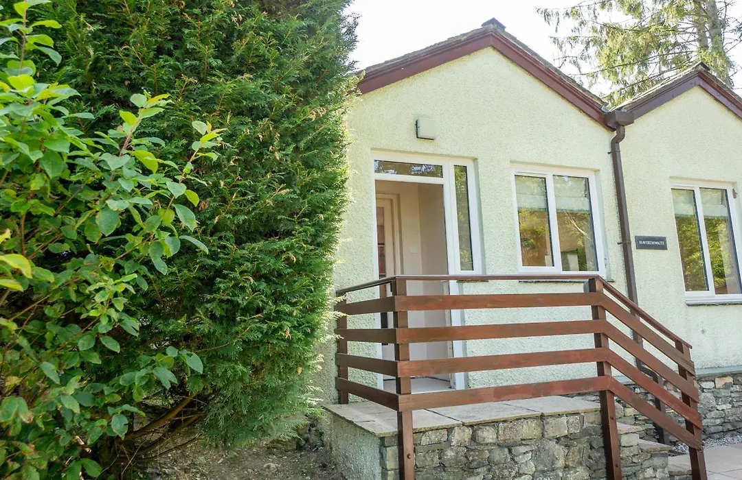 Newby Bridge Country Caravan Park-1