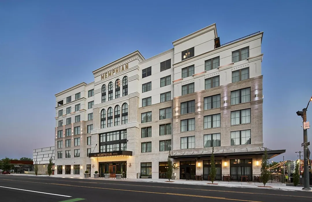 The Memphian, A Tribute Portfolio Hotel-1