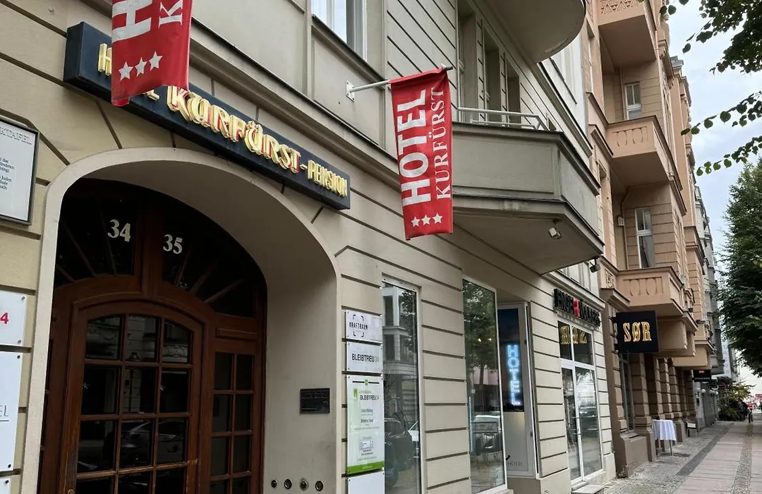 Kurfürst am Kurfürstendamm-1