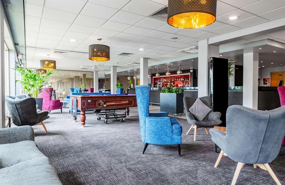Park Inn By Radisson Peterborough-1
