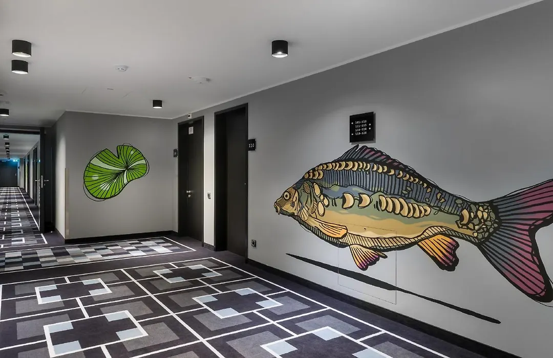 Holiday Inn - The Niu, Square Mannheim By Ihg-1
