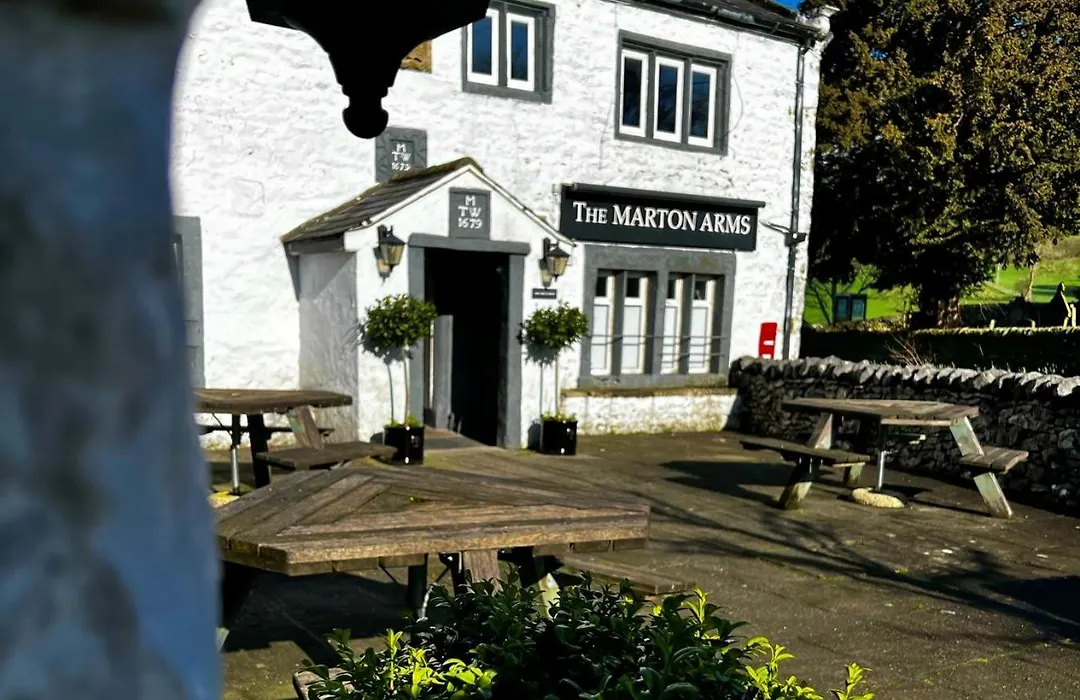 The Marton Arms-1