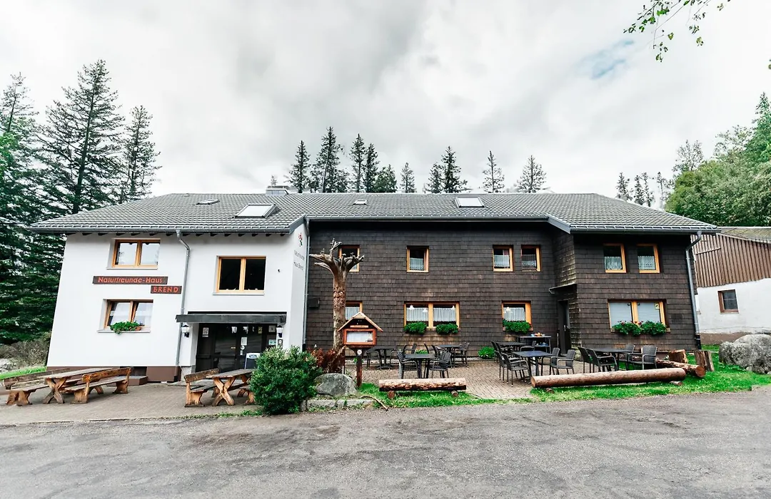 Naturfreundehaus Brend-1