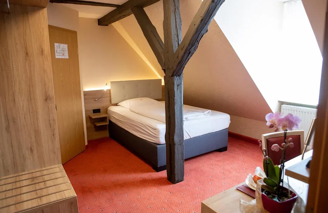 Flair Hotel Deutsches Haus-1