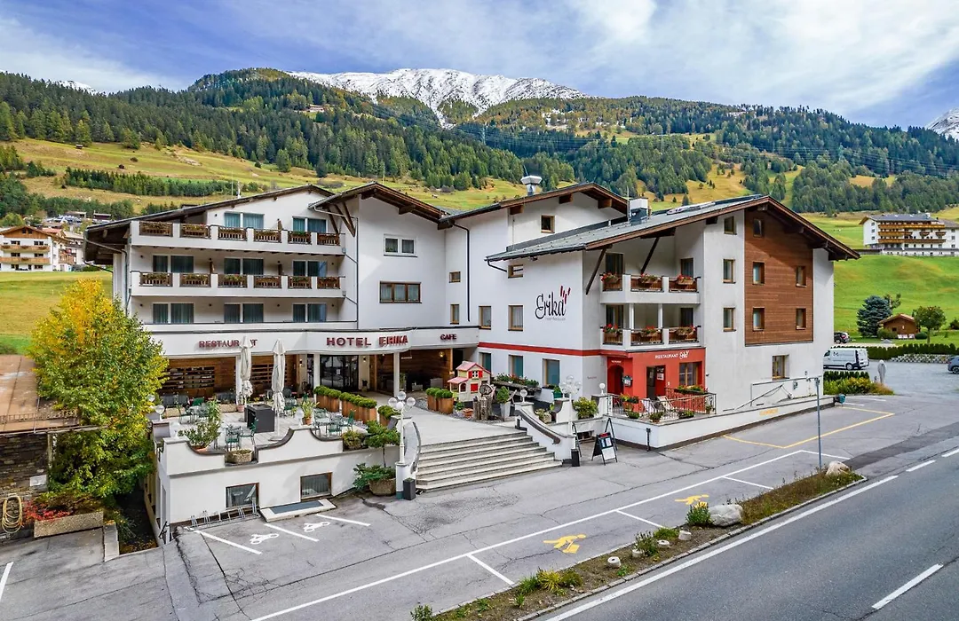 Hotel Erika-1
