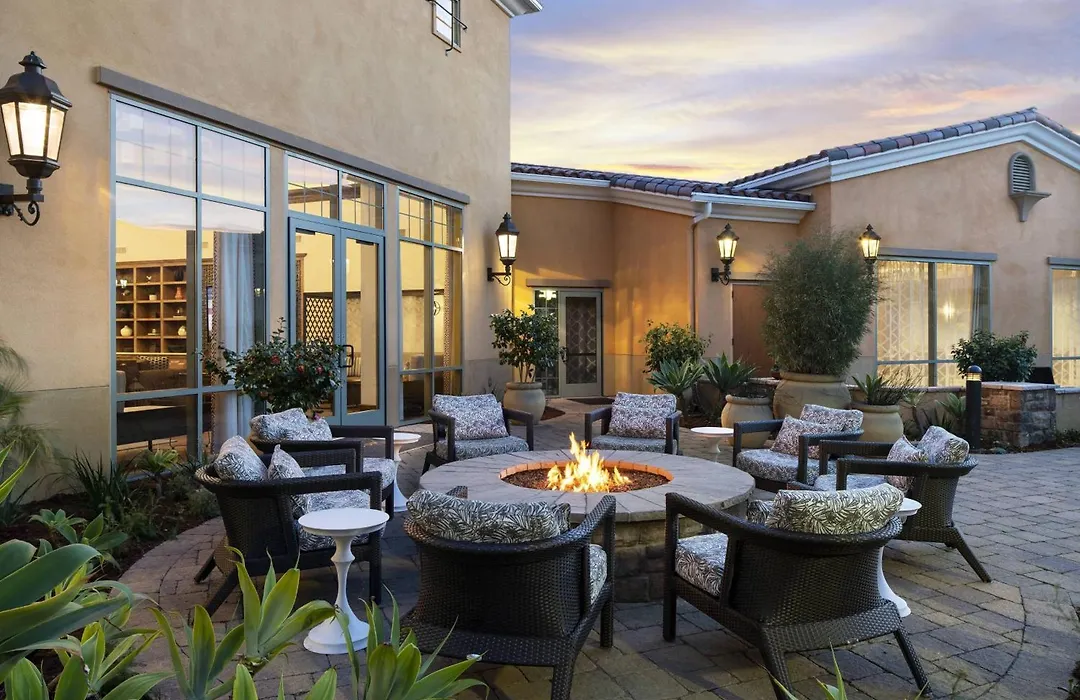 Courtyard By Marriott Santa Barbara Goleta-1