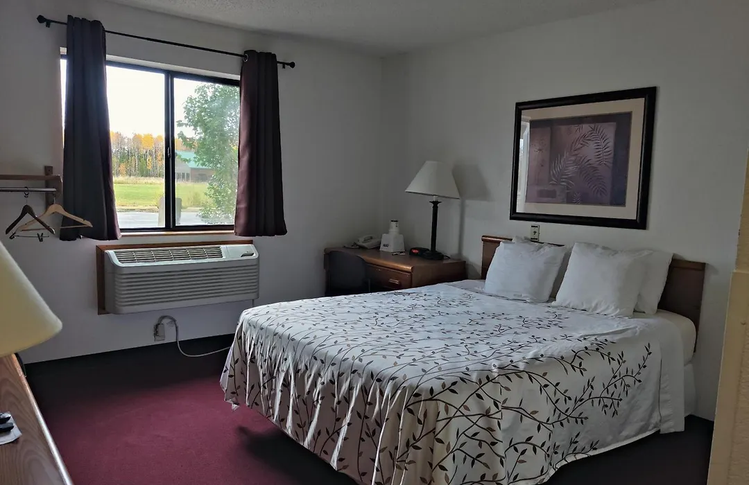 America'S Best Value Inn & Suites International Falls-1