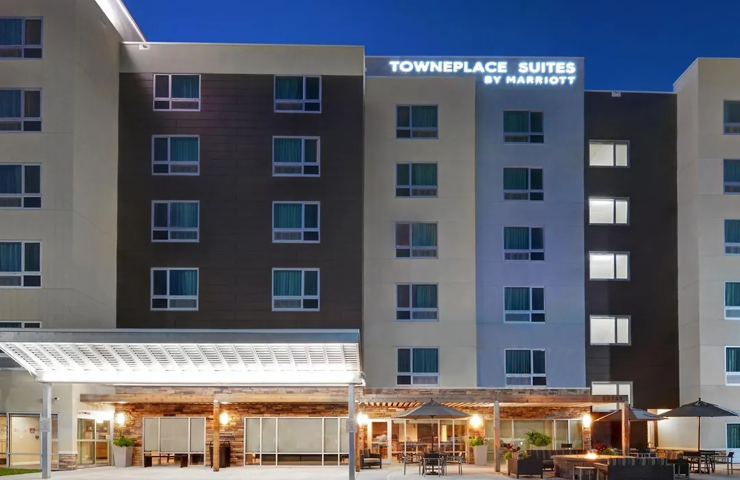 Towneplace Suites By Marriott Jacksonville East-1