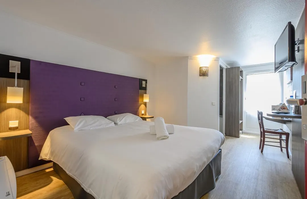 Brit Hotel Reims La Neuvillette-1