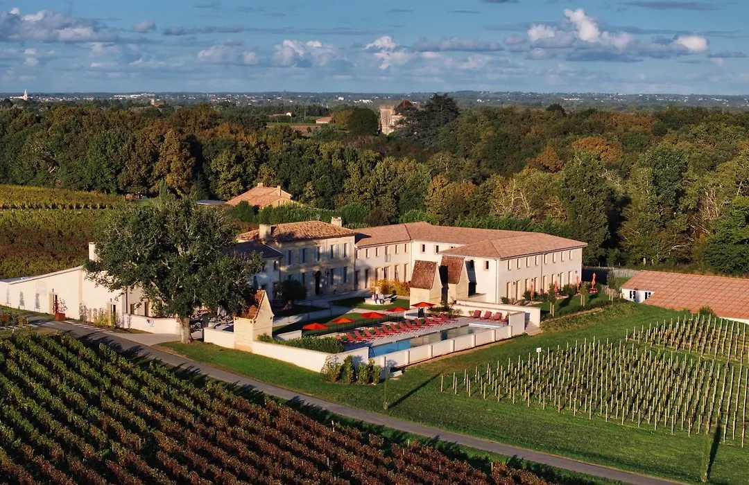 Teritoria - Hotel Chateau Fage - Saint-Emilion-1