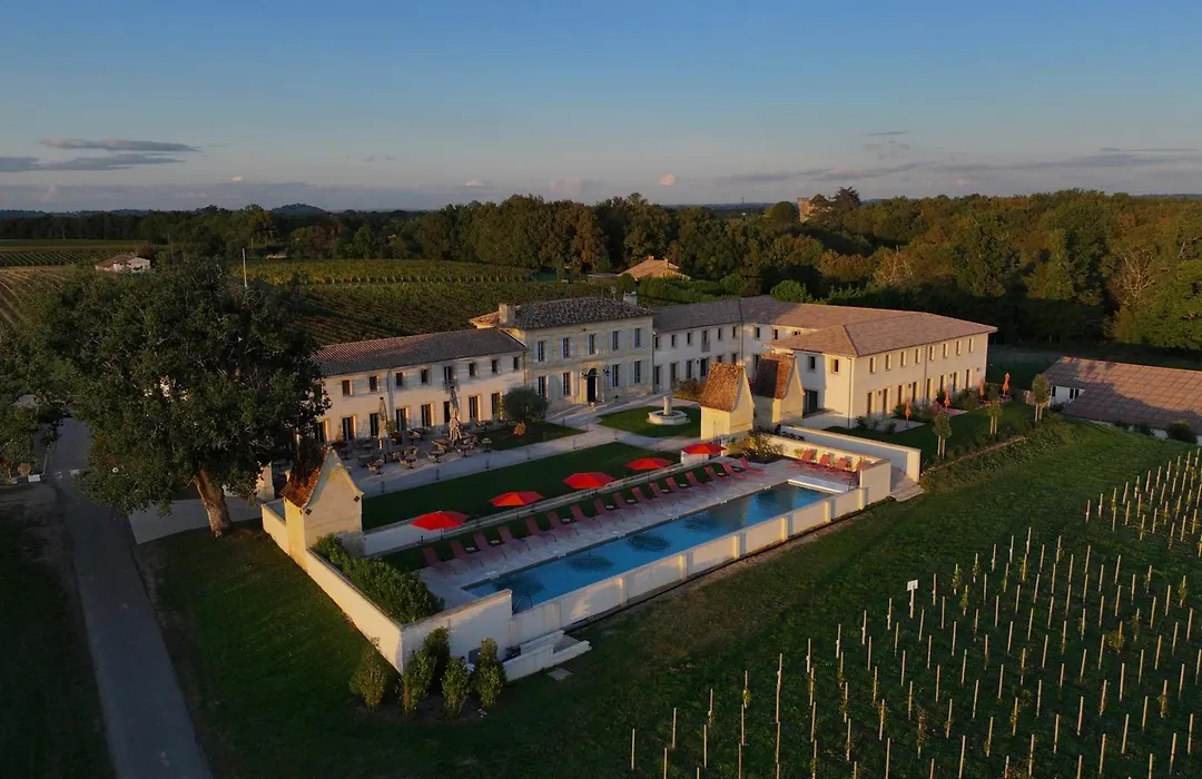 Teritoria - Hotel Chateau Fage - Saint-Emilion-1