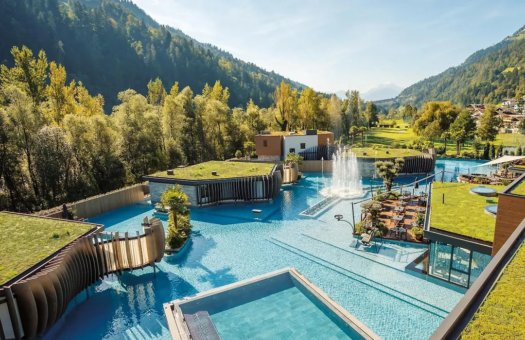 Quellenhof See Lodge-1