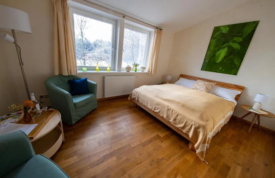 Gästehaus am Michaelshof, im Haus der Natur-1