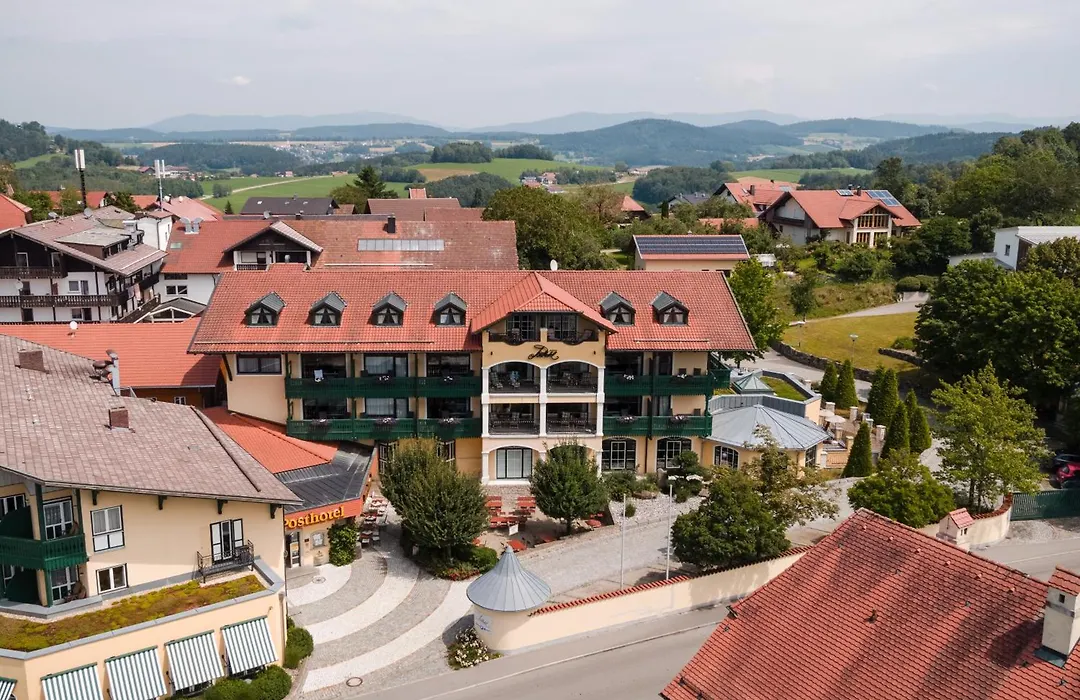 Posthotel Rattenberg-1