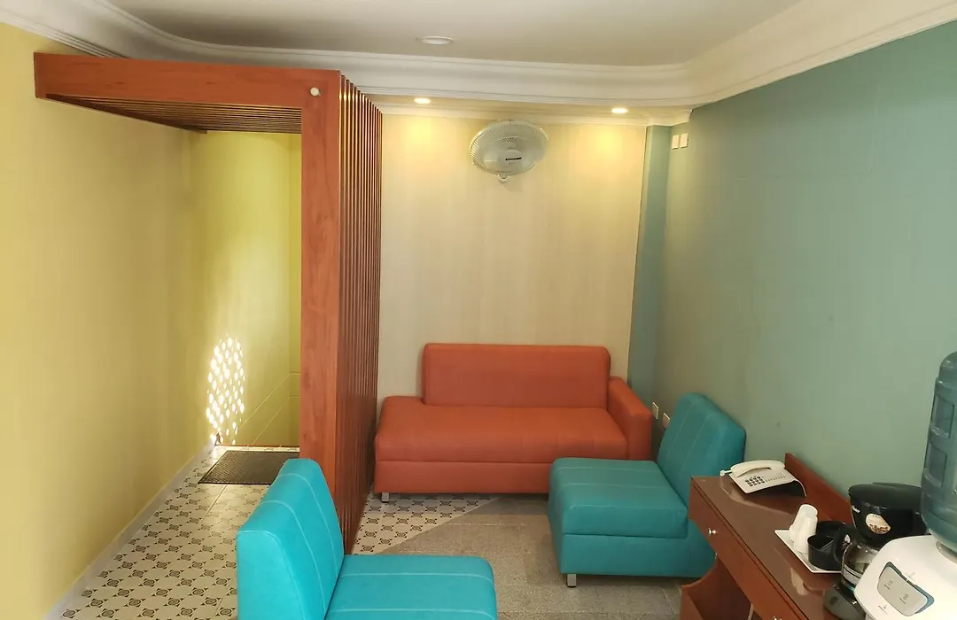 Hotel Sandiego Inc-1