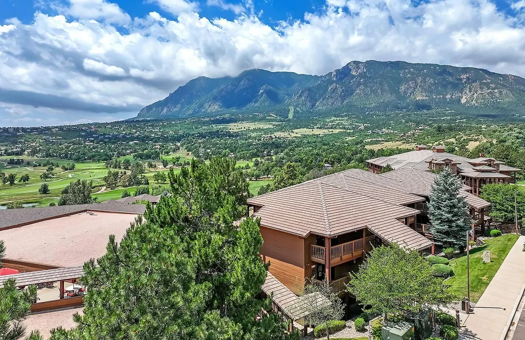 Cheyenne Mountain Resort, A Destination By Hyatt Hotels-1