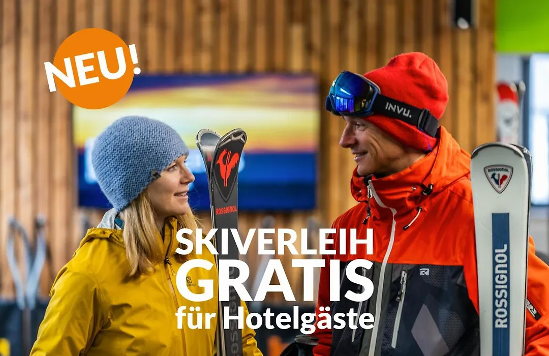 k1 sporthotel - Bike&Ski inklusive Hotel-1