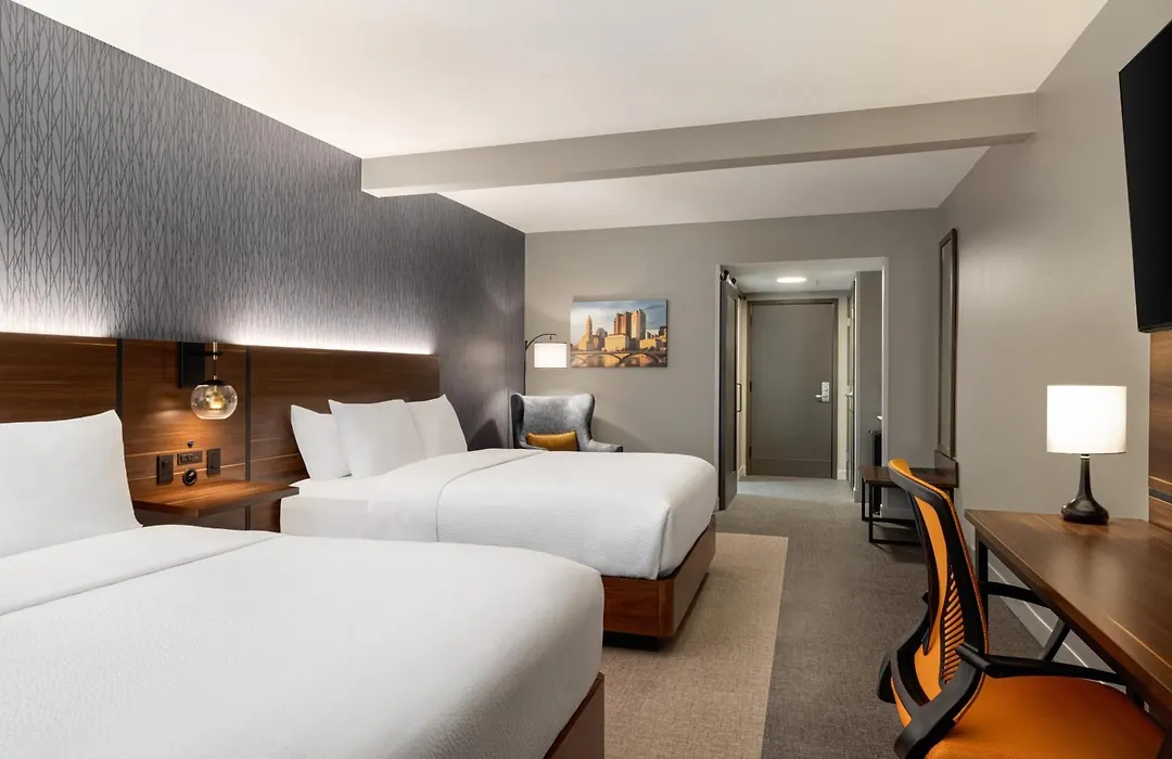 Four Points By Sheraton Columbus-Polaris-1