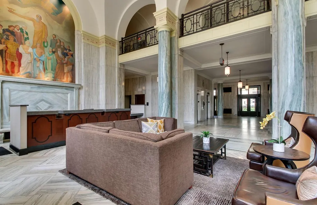 Drury Plaza Hotel Cleveland Downtown-1
