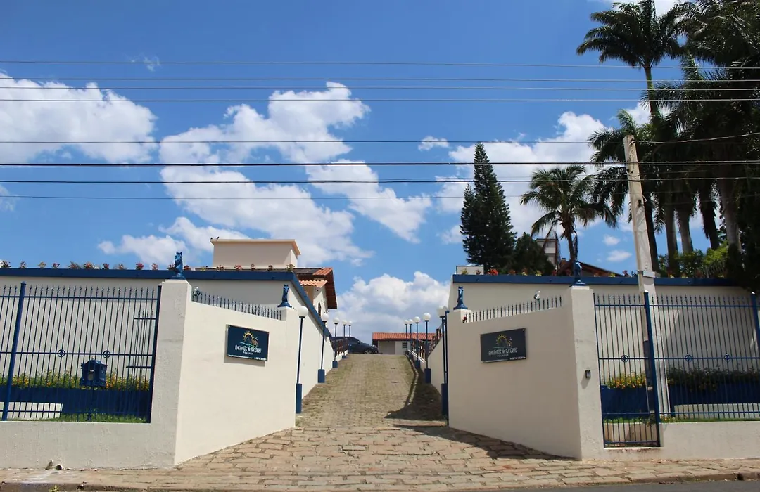 Pousada Encantos de Socorro-1
