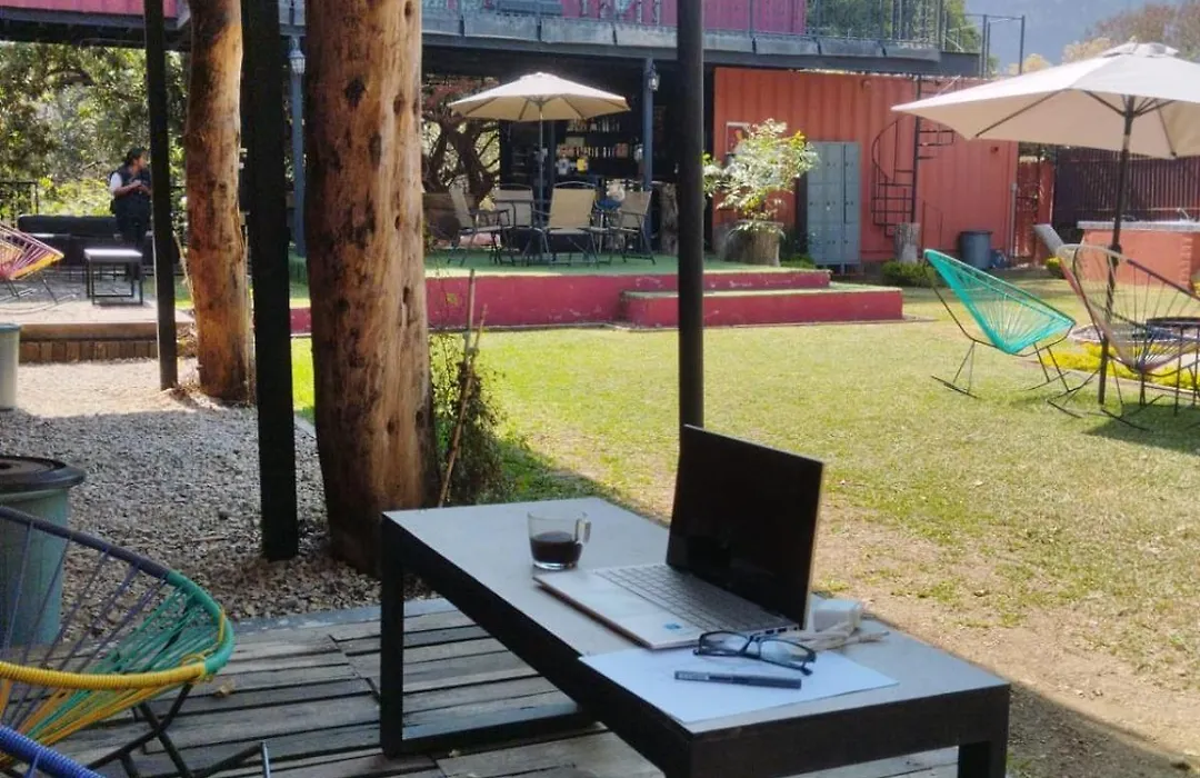 Containers Park-1