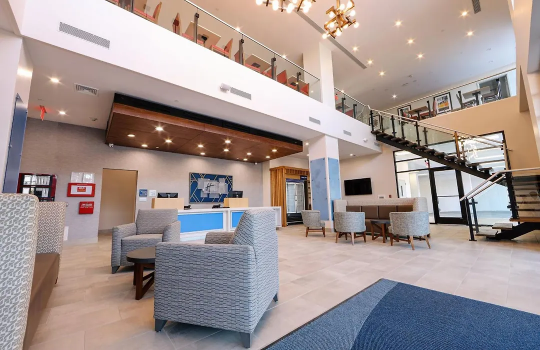 Holiday Inn Express Long Island City E - New York By Ihg-1