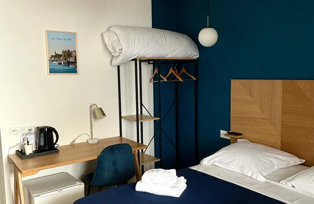 L'Hôtel De La Plage-1