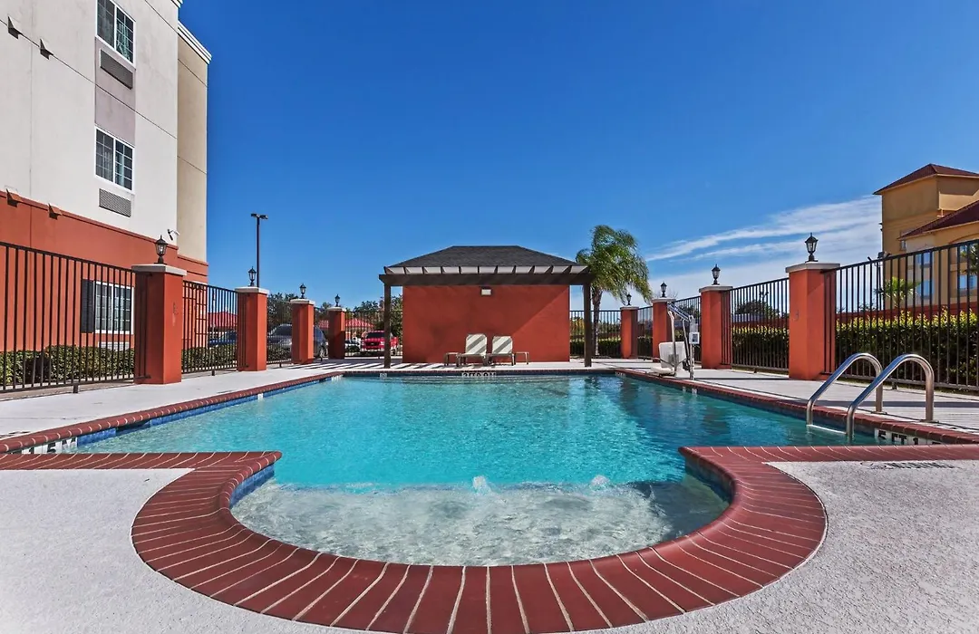 Candlewood Suites Deer Park By Ihg-1