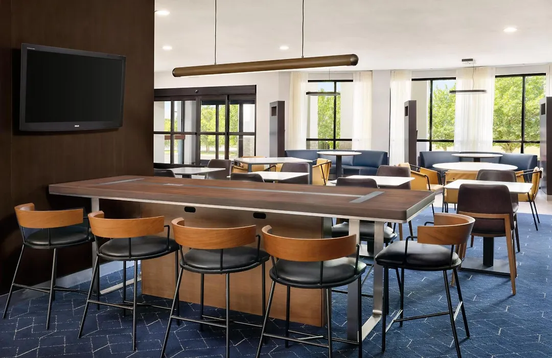 Courtyard By Marriott Amarillo West/Medical Center-1