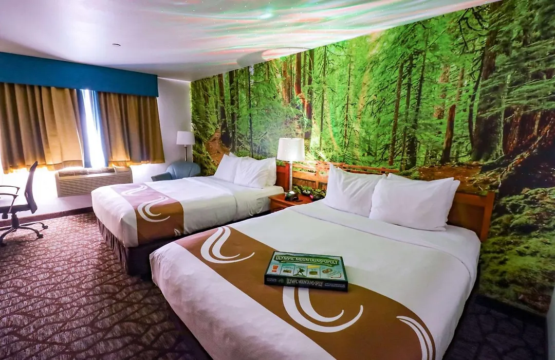 Quality Inn & Suites Sequim At Olympic National Park-1