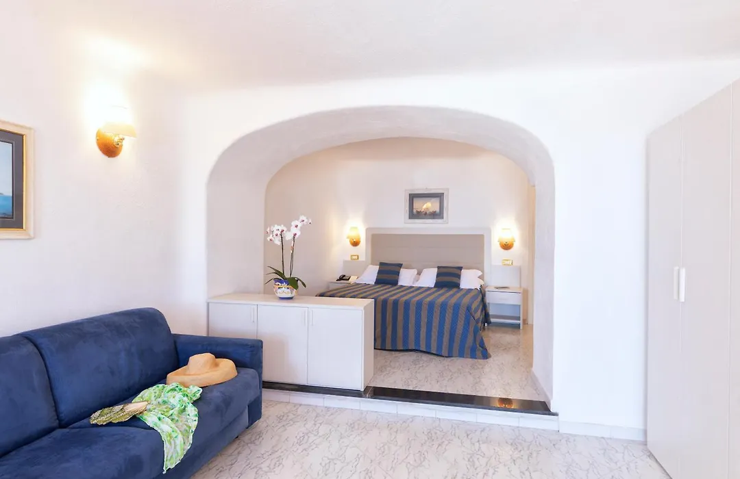 Hotel Grazia Alla Scannella-1