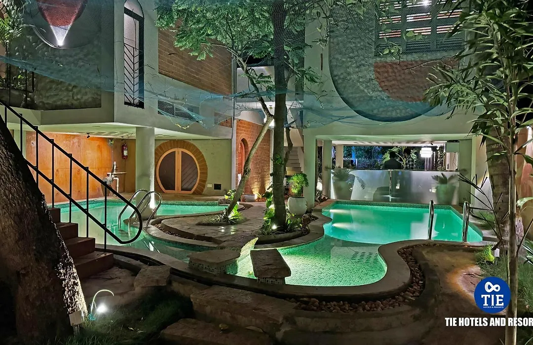 Eden Beach Resort - Tie Hotels-1