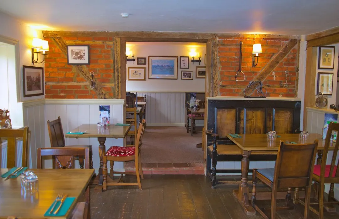 The Cartwheel Inn-1