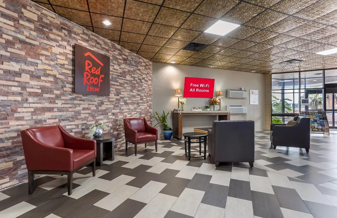 Red Roof Inn La Marque-1