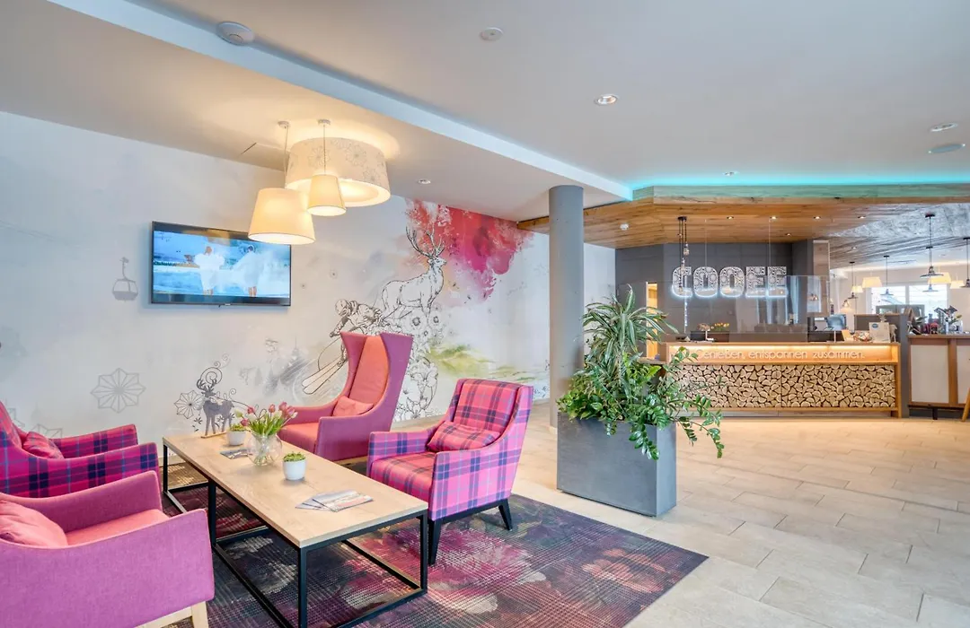 COOEE alpin Hotel Bad Kleinkirchheim-1