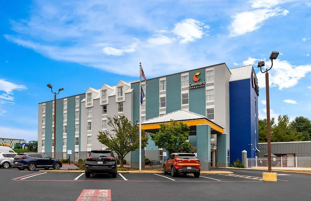 Comfort Inn & Suites Staunton-1