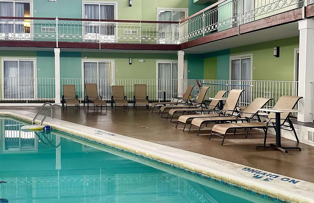 Quality Inn & Suites Coldwater Near I-69-1