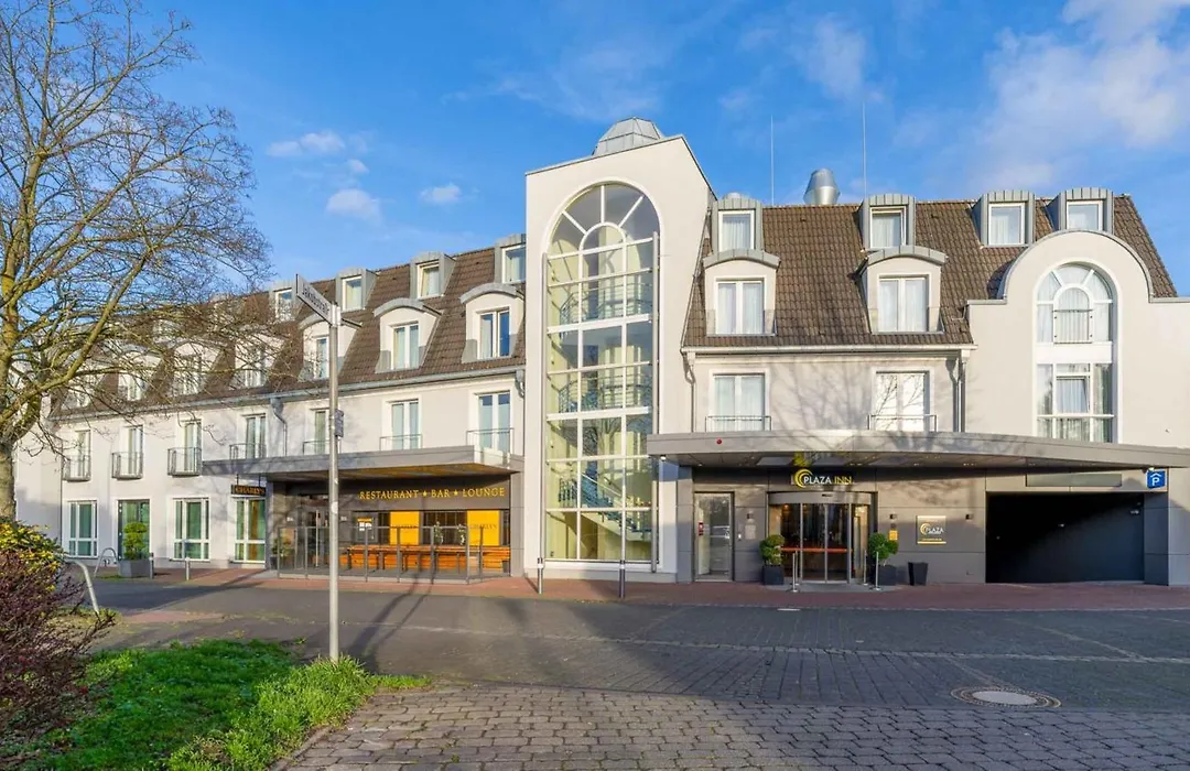 PLAZA INN Köln Pulheim-1