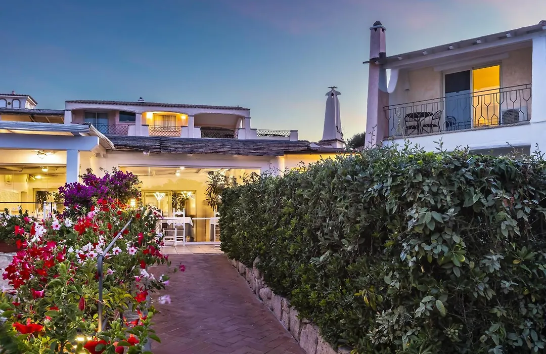 Grand Hotel In Porto Cervo-1