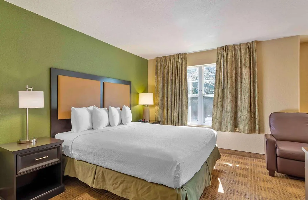 Extended Stay America Suites - Dallas - Plano-1