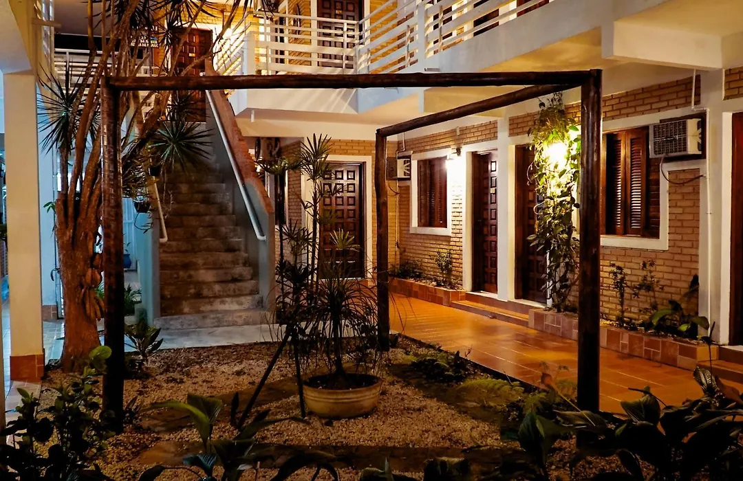 VELINN Pousada Ubatuba Tropical-1