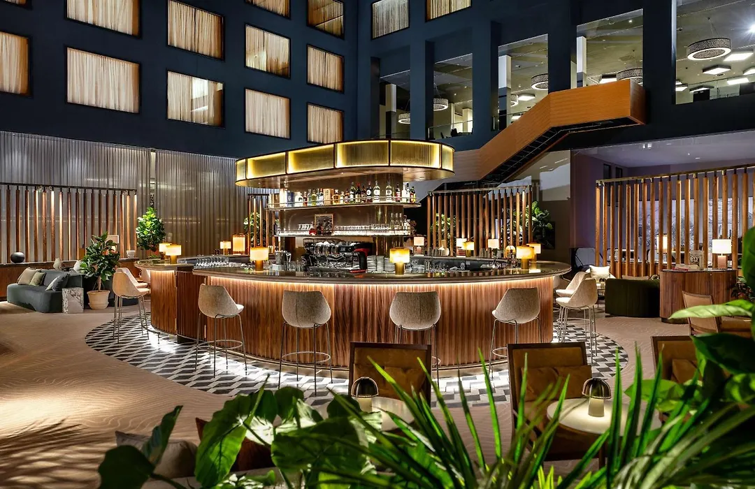 Radisson Blu Hotel Zurich Airport-1