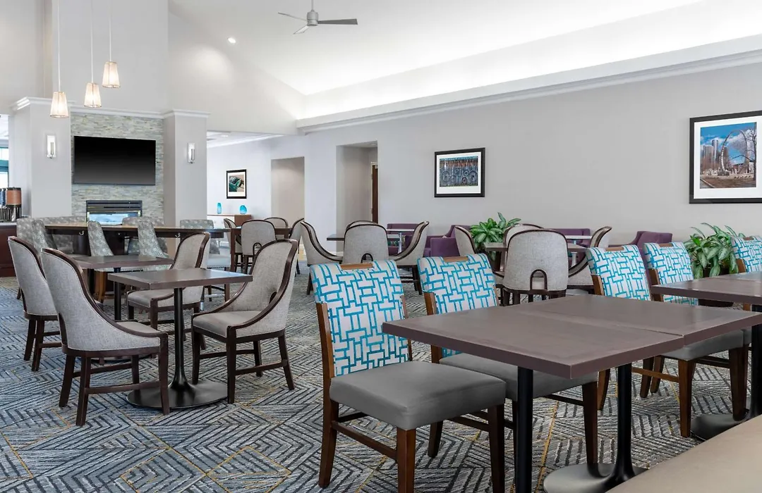 Homewood Suites By Hilton Detroit-Troy-1