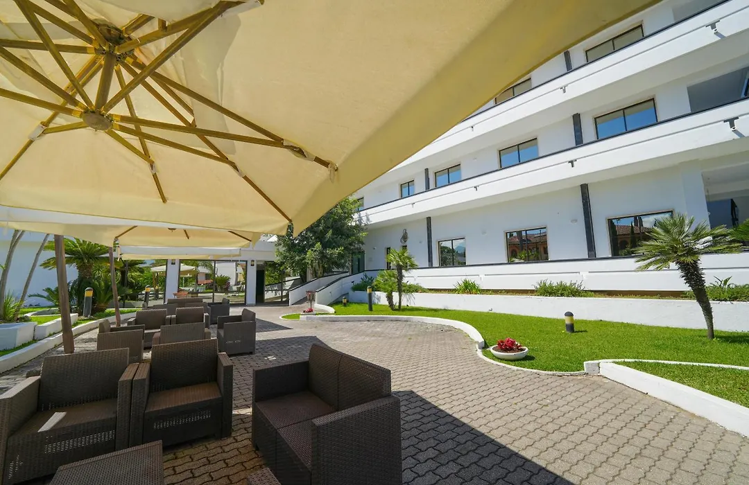 Hotel Club Clorinda nuova gestione 2024-1