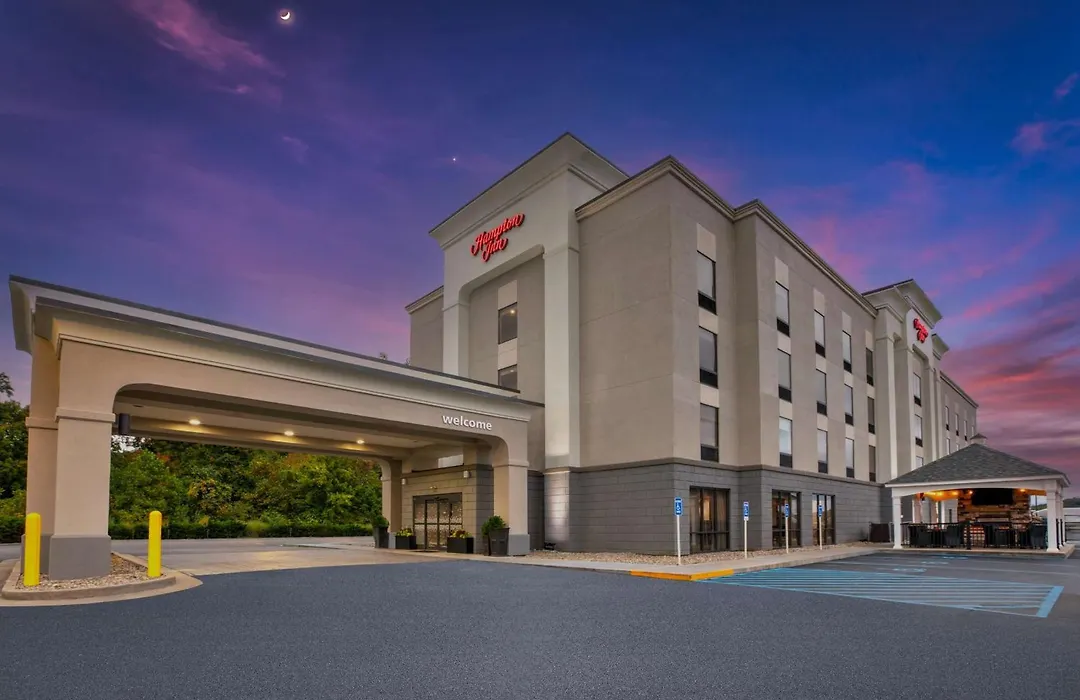 Hampton Inn Elkins-1