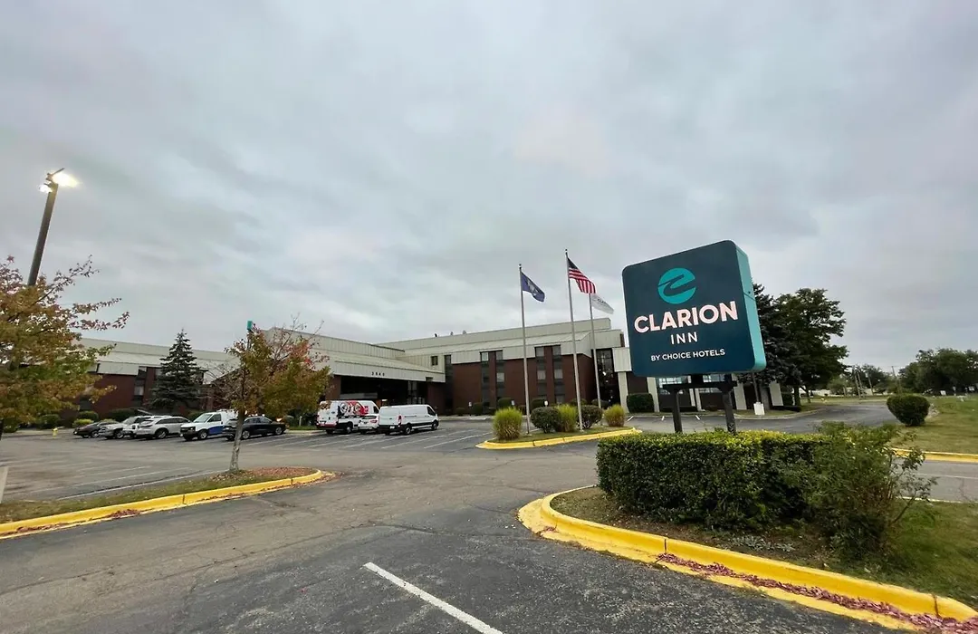 Clarion Inn I-94 Near Expo Center-1